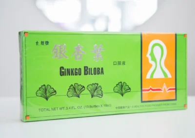 Product Ginkbo Biloba